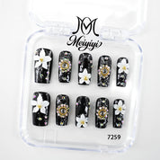 zb113..A wide variety of nails