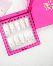 zb84..24 kinds of nail art designs