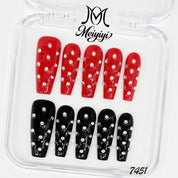 zb114..A wide variety of nails