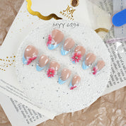 zb94..A wide variety of nails