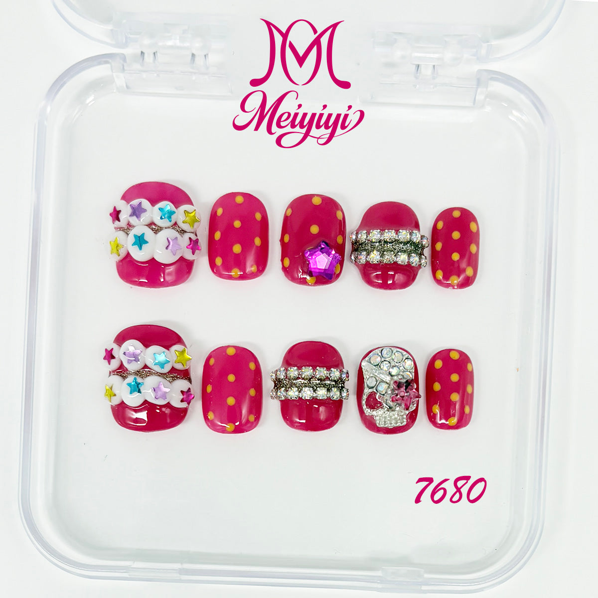 zb123..A wide variety of nails