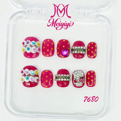 zb123..A wide variety of nails