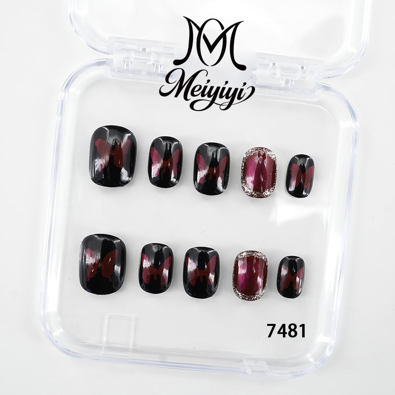 zb116..A wide variety of nails
