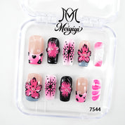 zb119..A wide variety of nails