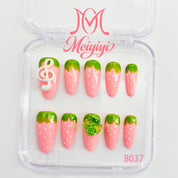 zb136..A wide variety of nails