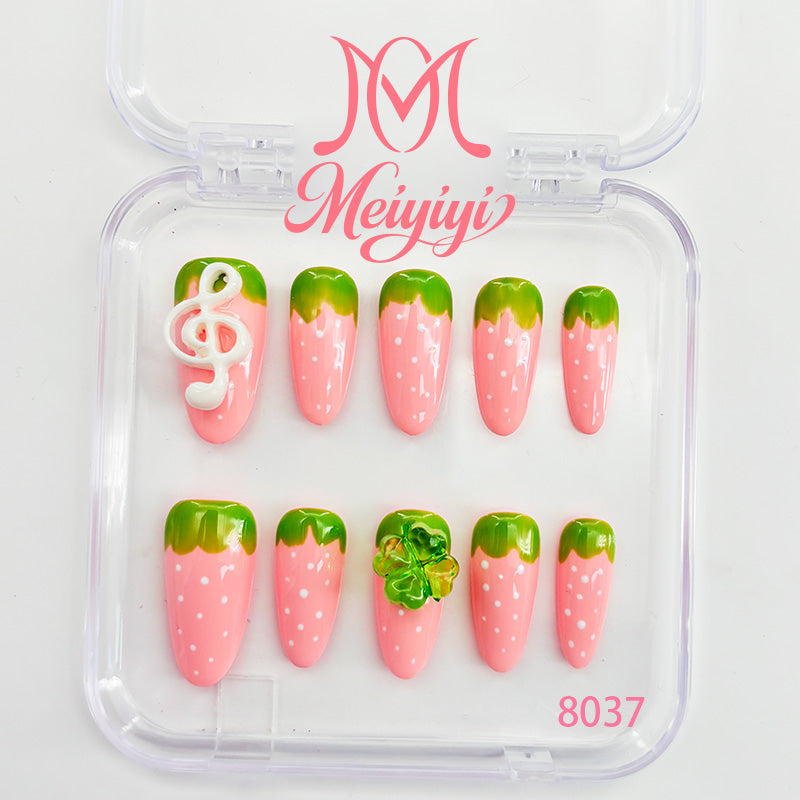 zb136..A wide variety of nails