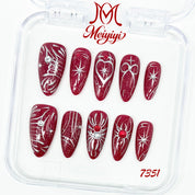 zb111..A wide variety of nails