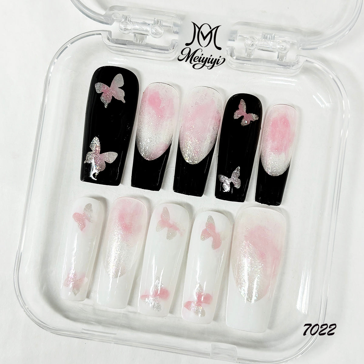 zb99..Different styles of nails