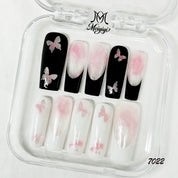 zb99..Different styles of nails