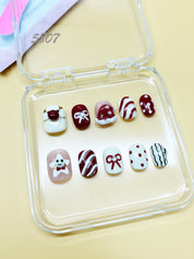 zb61..Wearables display board of different styles