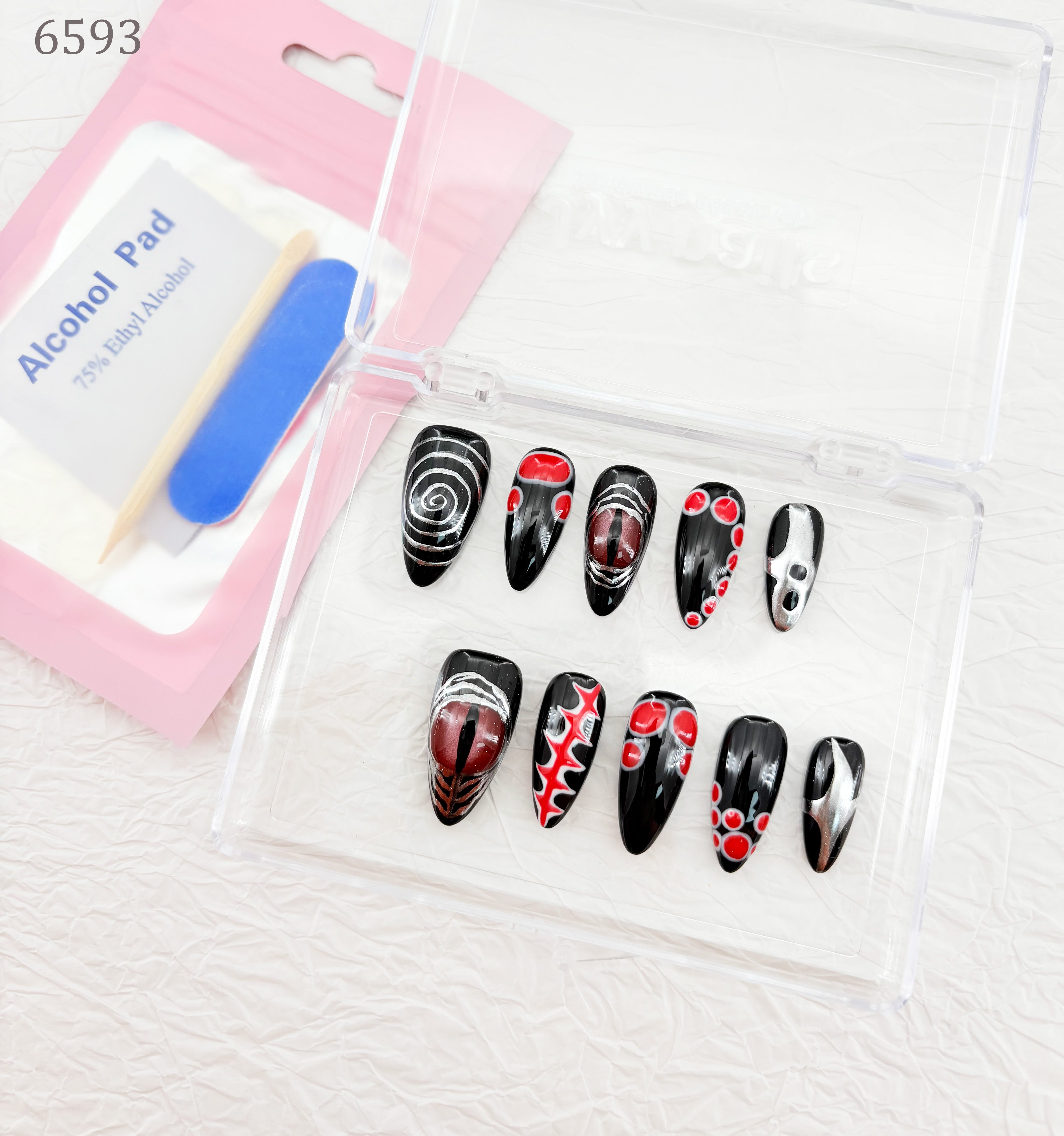 zb83..Various styles of wearable armor display boards