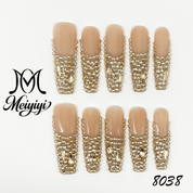 zb135..A variety of nails