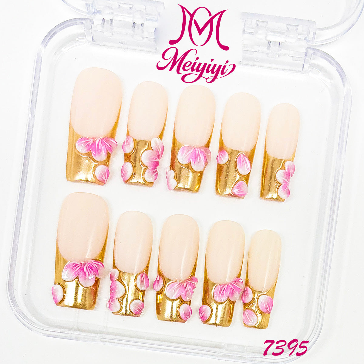 zb111..A wide variety of nails