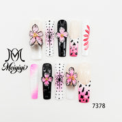 zb112..A wide variety of nails