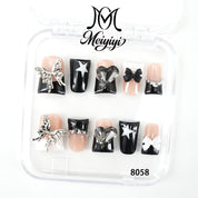 zb137..A variety of nails