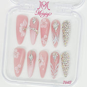 zb120..A wide variety of nails