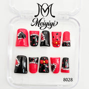 zb136..A wide variety of nails