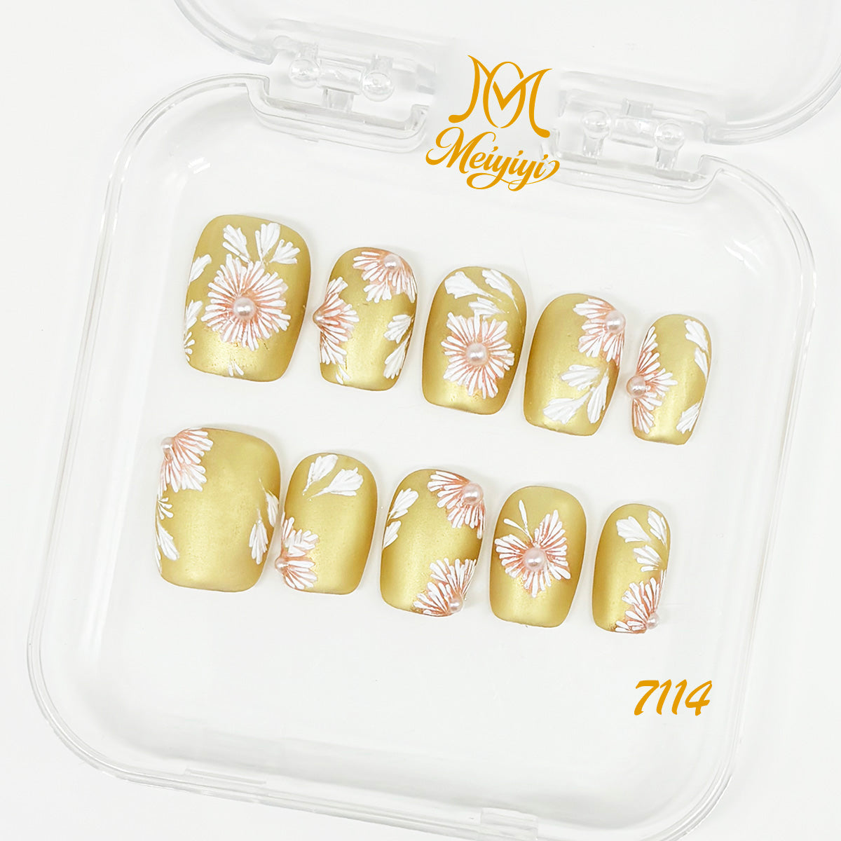 zb102...Different styles of nails