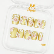 zb102...Different styles of nails