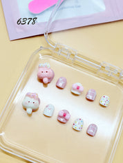 zb87..Kid nails