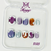 zb135..A variety of nails