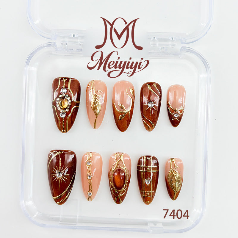 zb112..A wide variety of nails
