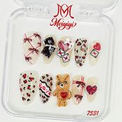 zb117..A wide variety of nails