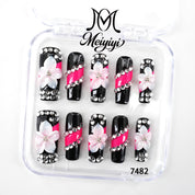 zb116..A wide variety of nails