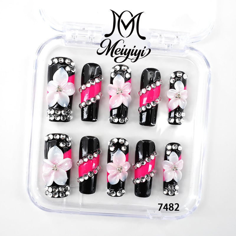 zb116..A wide variety of nails