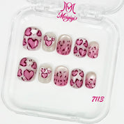 zb102...Different styles of nails