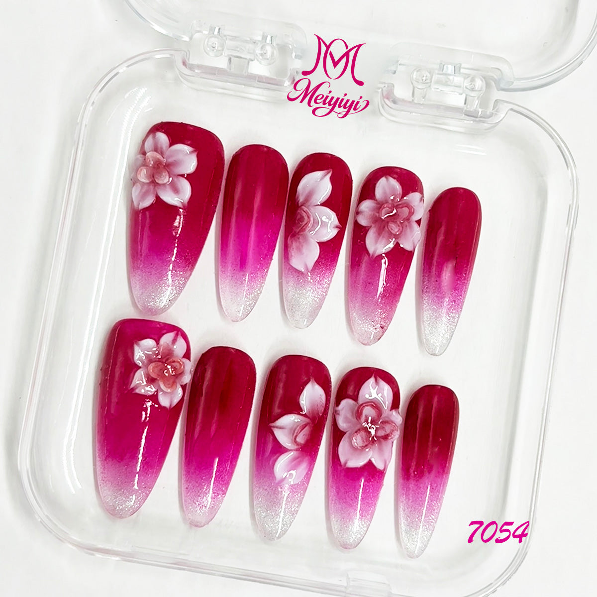 zb99..Different styles of nails