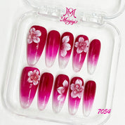 zb99..Different styles of nails