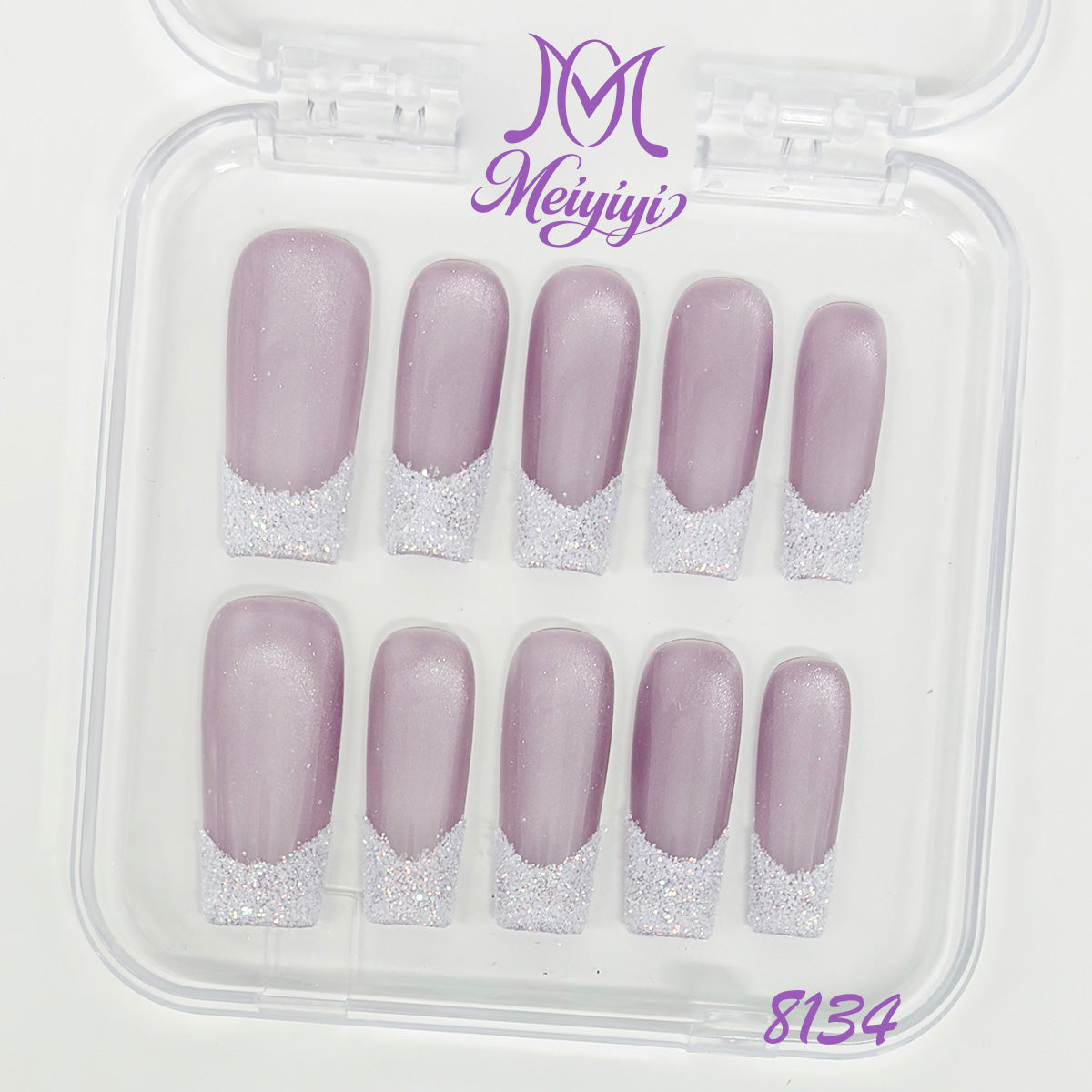 zb140..A collection of 24 exquisite nails