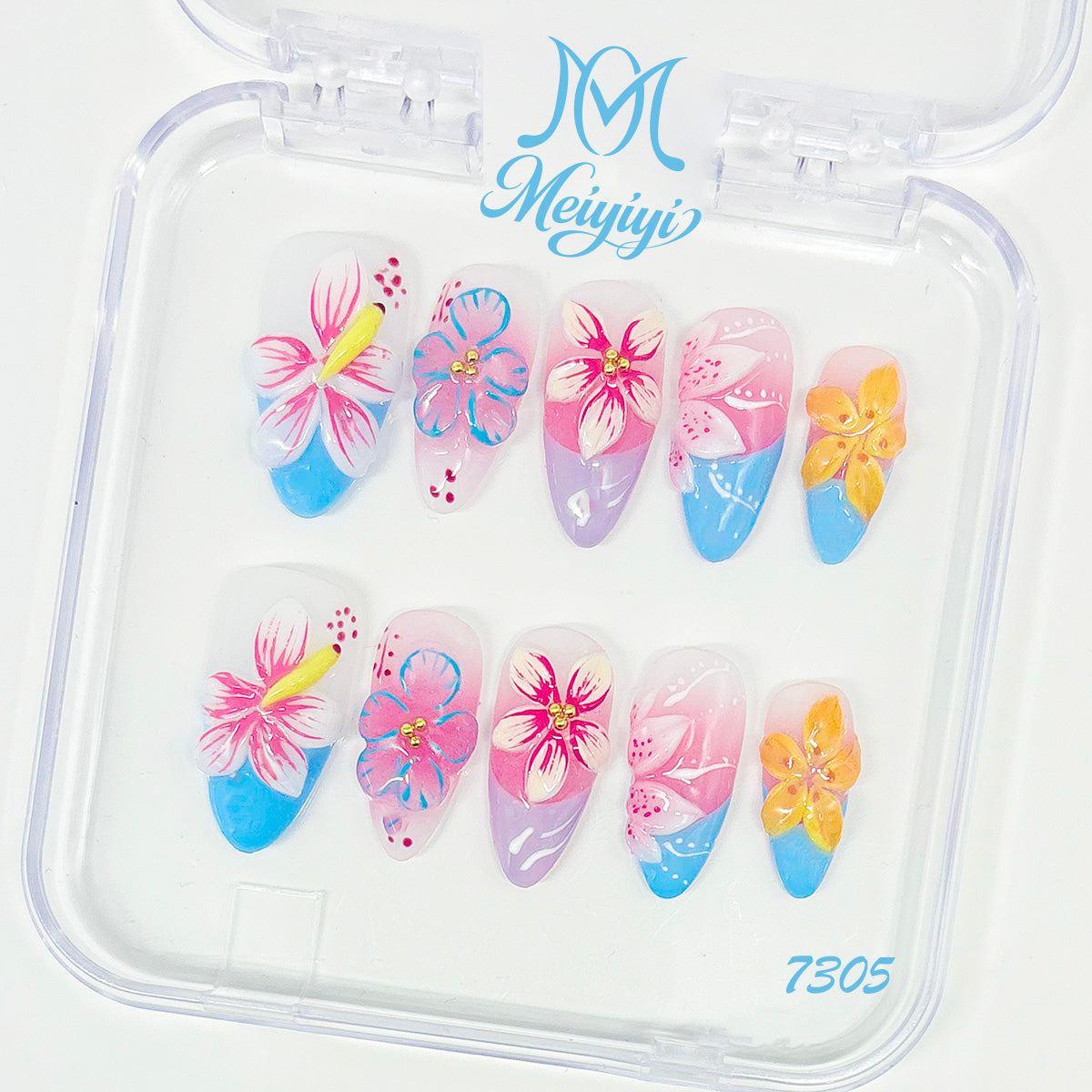 zb108..Different styles of nais