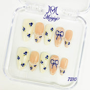 zb106..Different styles of nails