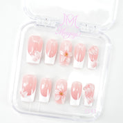 zb103..Different styles of nails