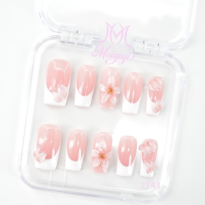 zb103..Different styles of nails