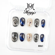 zb137..A variety of nails