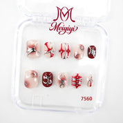 zb119..A wide variety of nails
