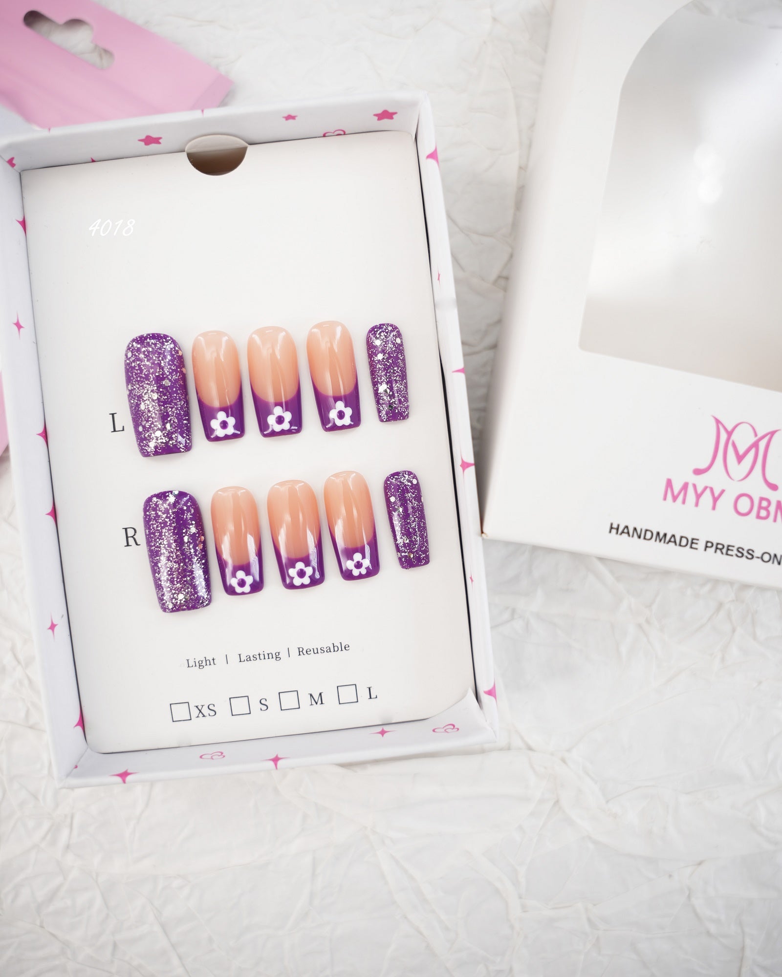 zb110..A wide variety of nails