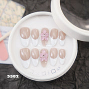 zb8..Beautiful and charming with nails