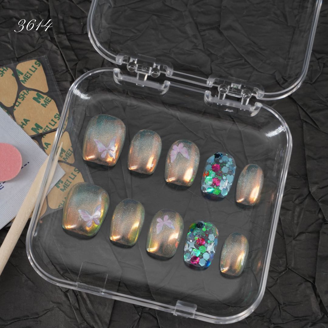 zb9..Colorful and shining armor to wear