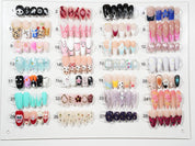 zb9..Colorful and shining armor to wear